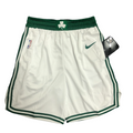 Bermuda NBA Boston Celtics Nike Authentic - Branca