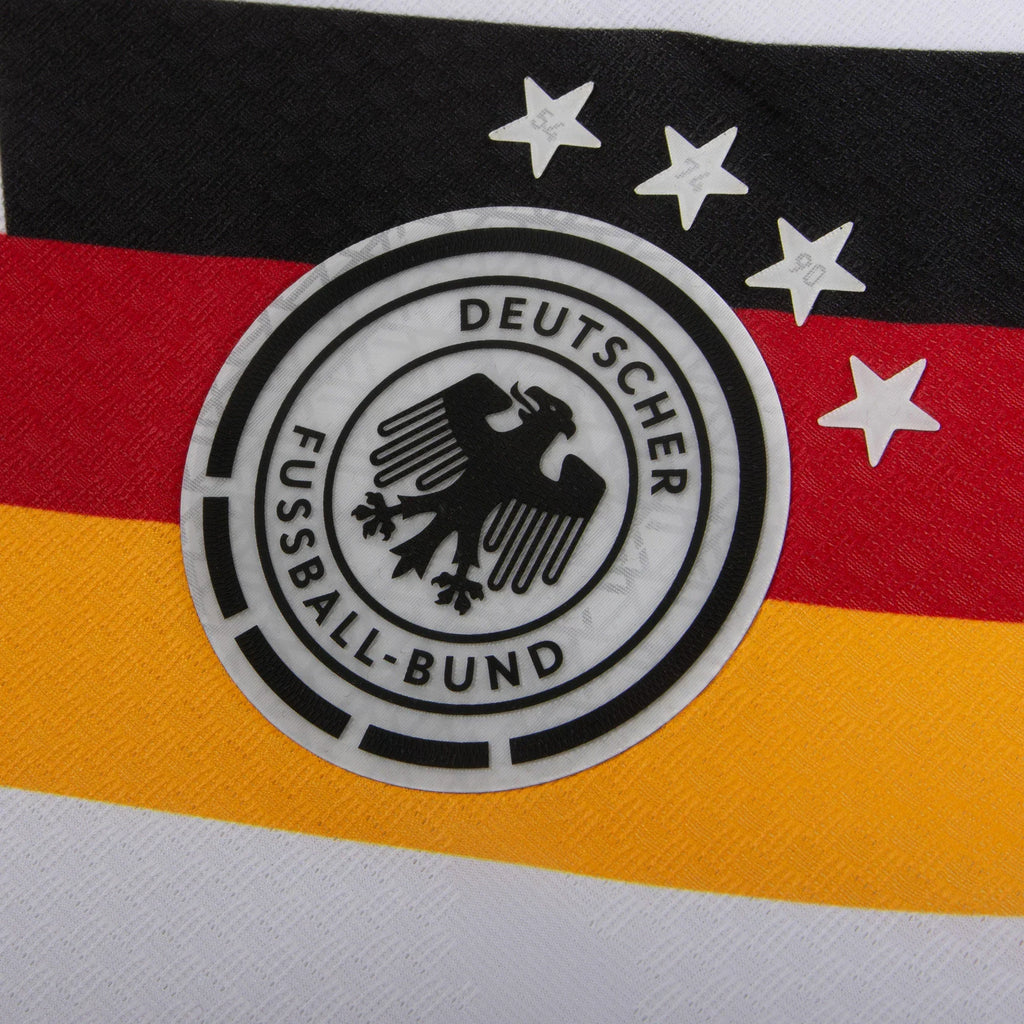 Camisa Adidas Alemanha 2025/26 Home Versão Jogador