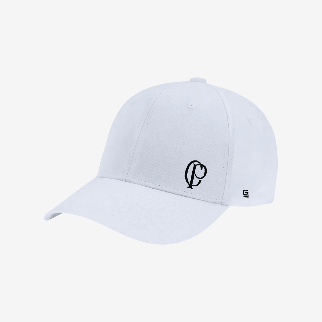Boné Corinthians Vintage CP - Branco