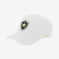 Boné Botafogo Gold Edition - Branco