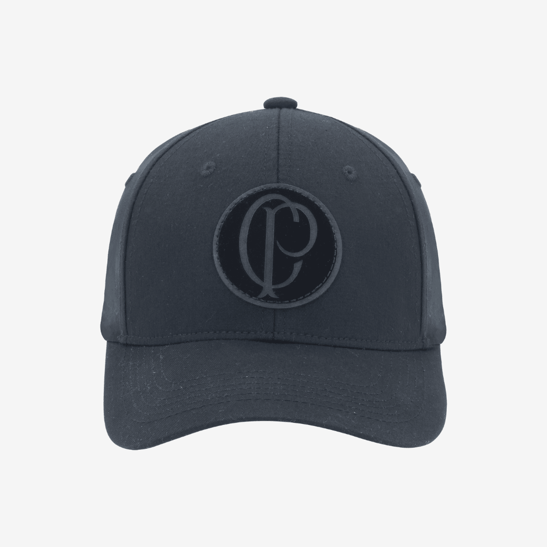 Boné Corinthians CP - Preto