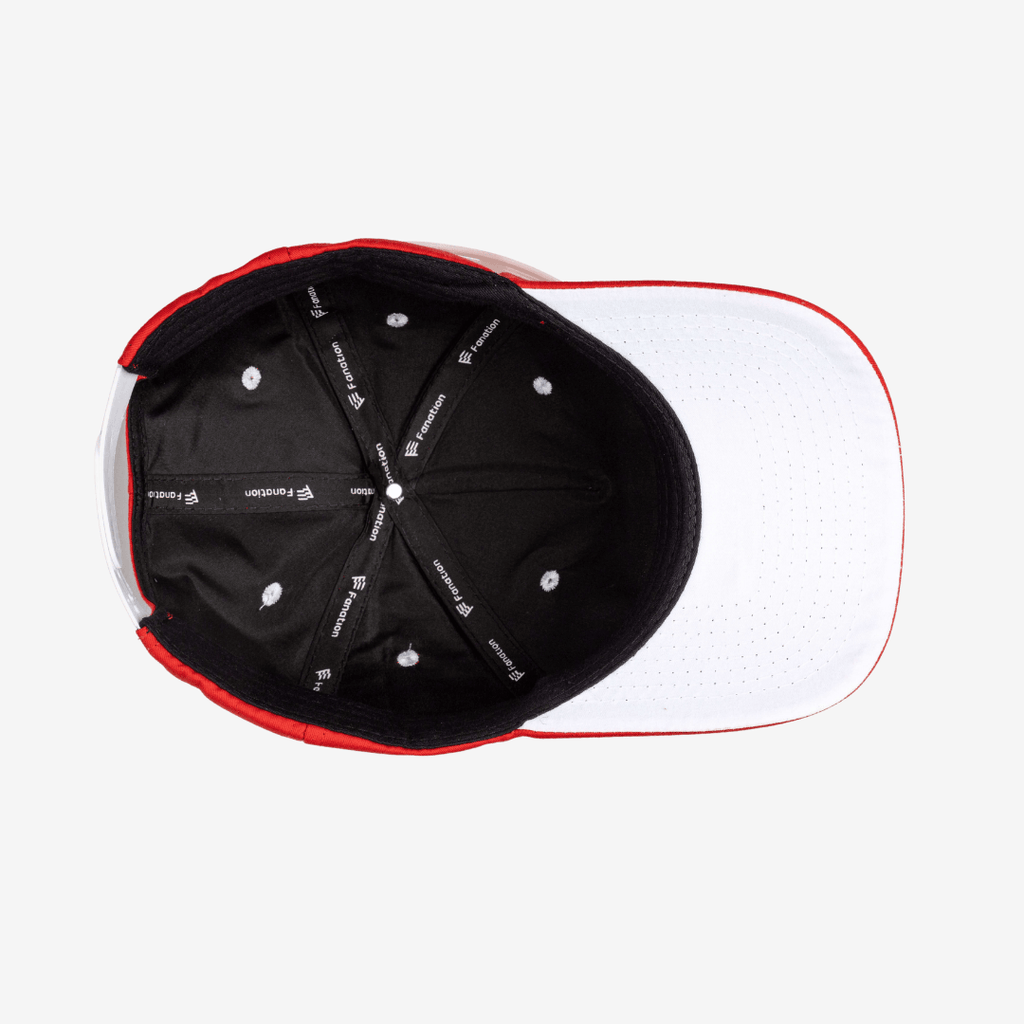 Boné Americano Internacional - Vermelho