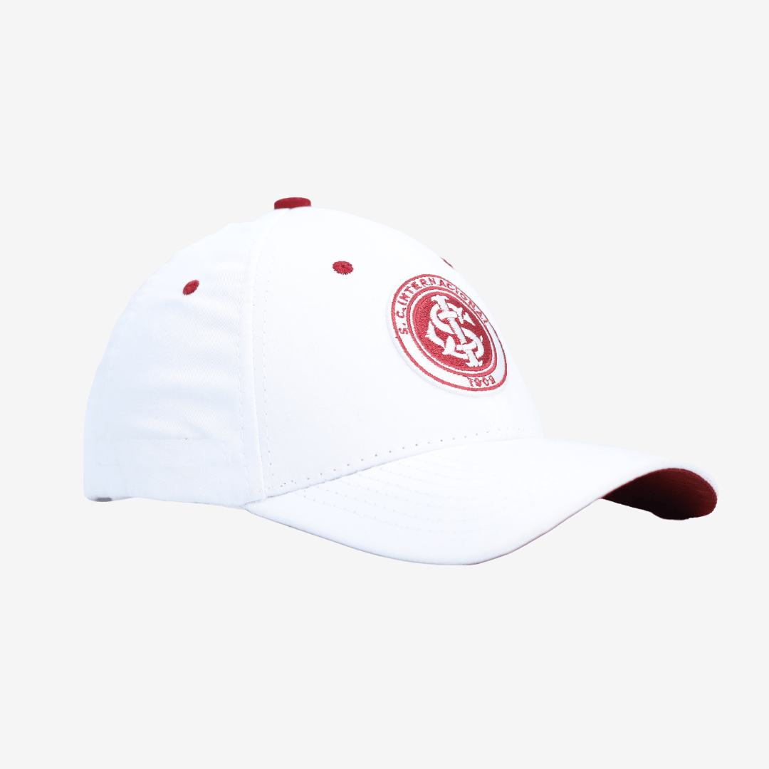 Boné Nova Iorque Internacional - Branco