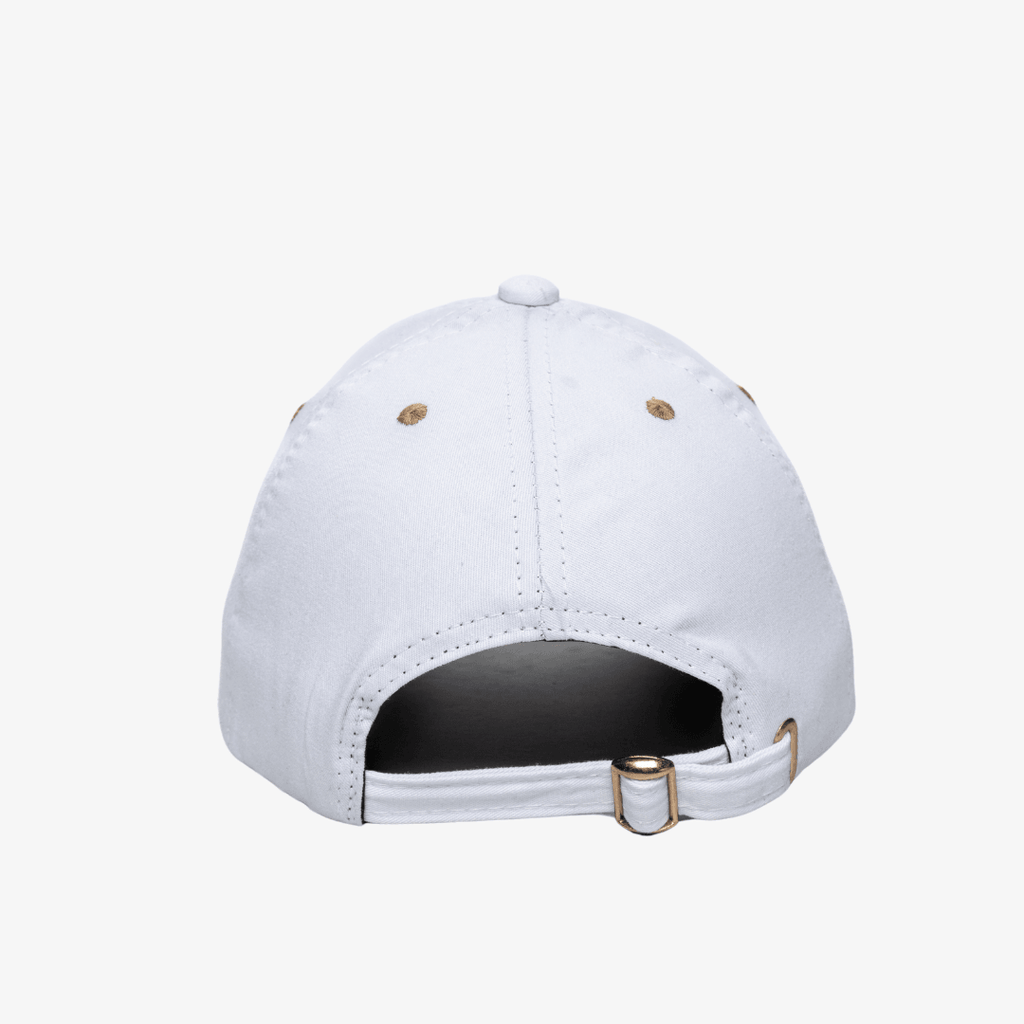 Boné Grêmio Gold - Branco