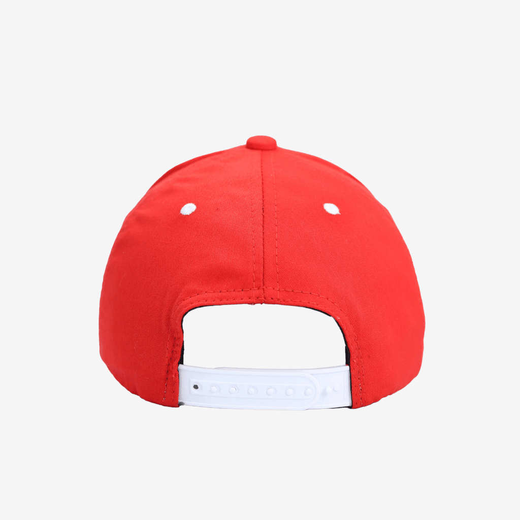 Boné Americano Internacional - Vermelho