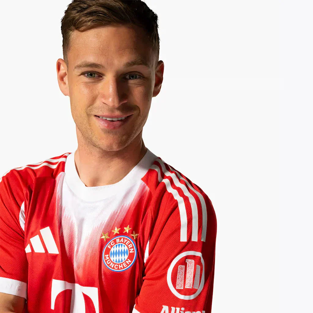 Camisa Adidas Bayern de Munique 2025/26 I Jogador