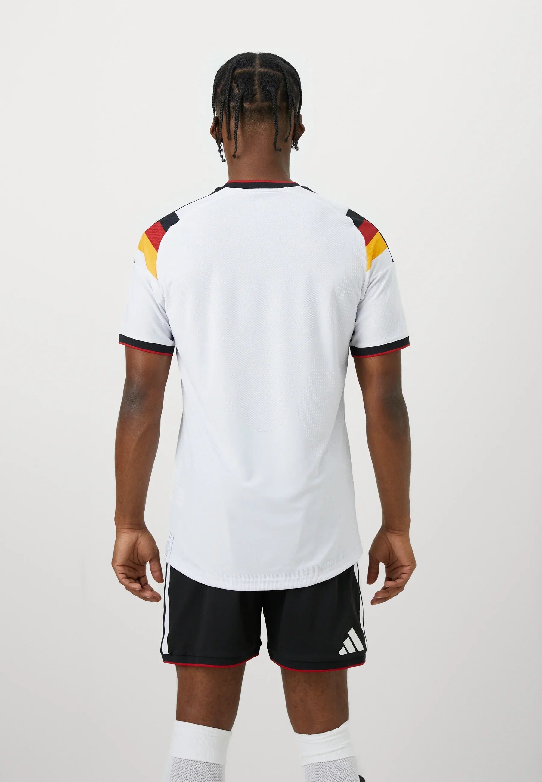 Camisa Adidas Alemanha 2025/26 Home Versão Jogador