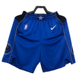 Bermuda NBA Dallas Mavericks Nike Authentic - Azul