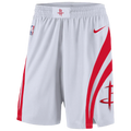 Bermuda NBA Houston Rockets Nike Authentic - Branca