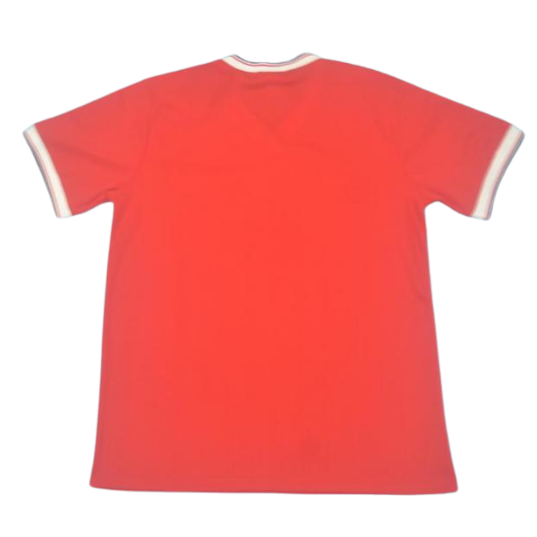 Camisa  Manchester United Home 82/83 - Versão Retrô