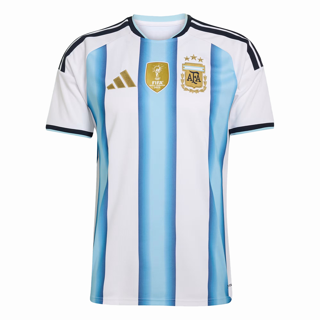 Camisa Adidas Argentina 2025/26 Home