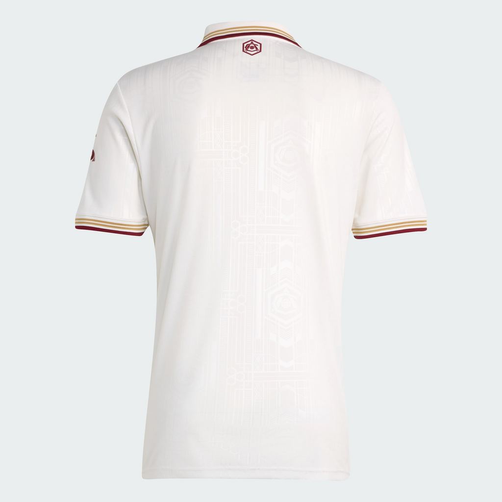 Camisa Adidas Arsenal 2025/26 II Torcedor