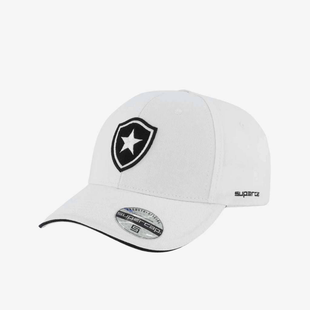 Boné Botafogo Essential Branco