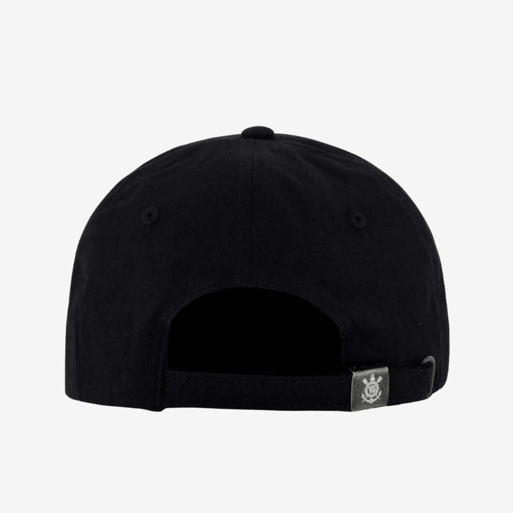 Boné Corinthians Prestige - Preto