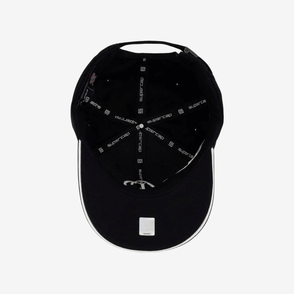 Boné Corinthians Prestige - Preto