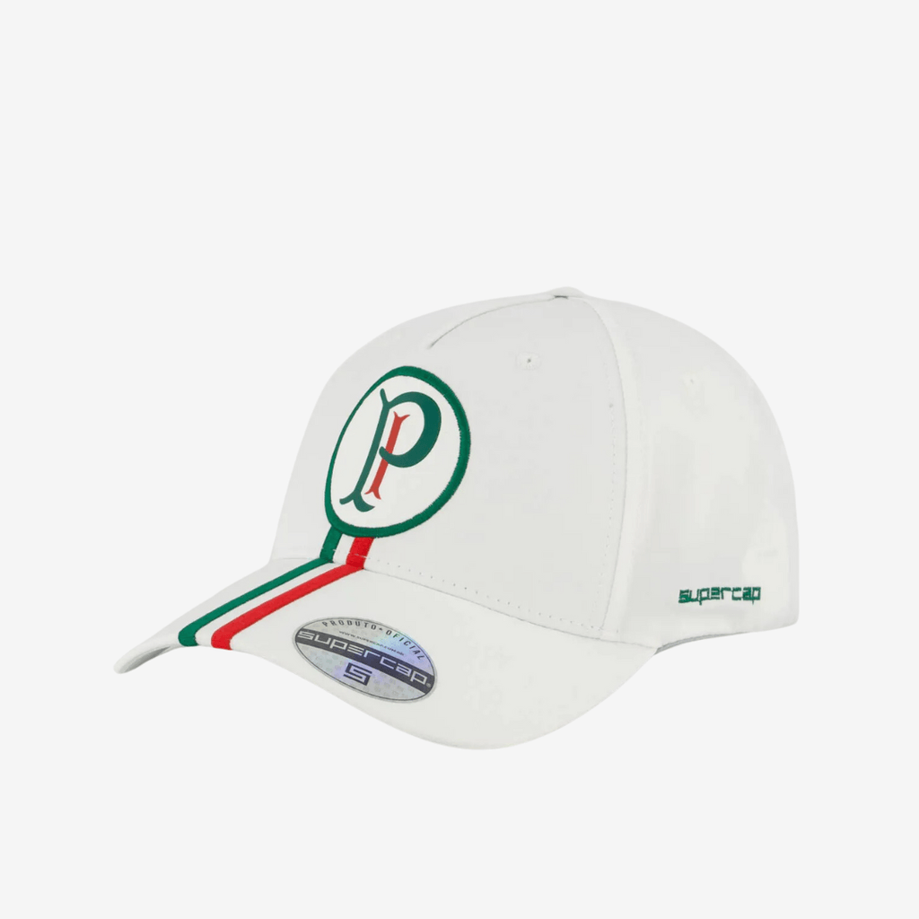 Boné Palmeiras Classic - Branco