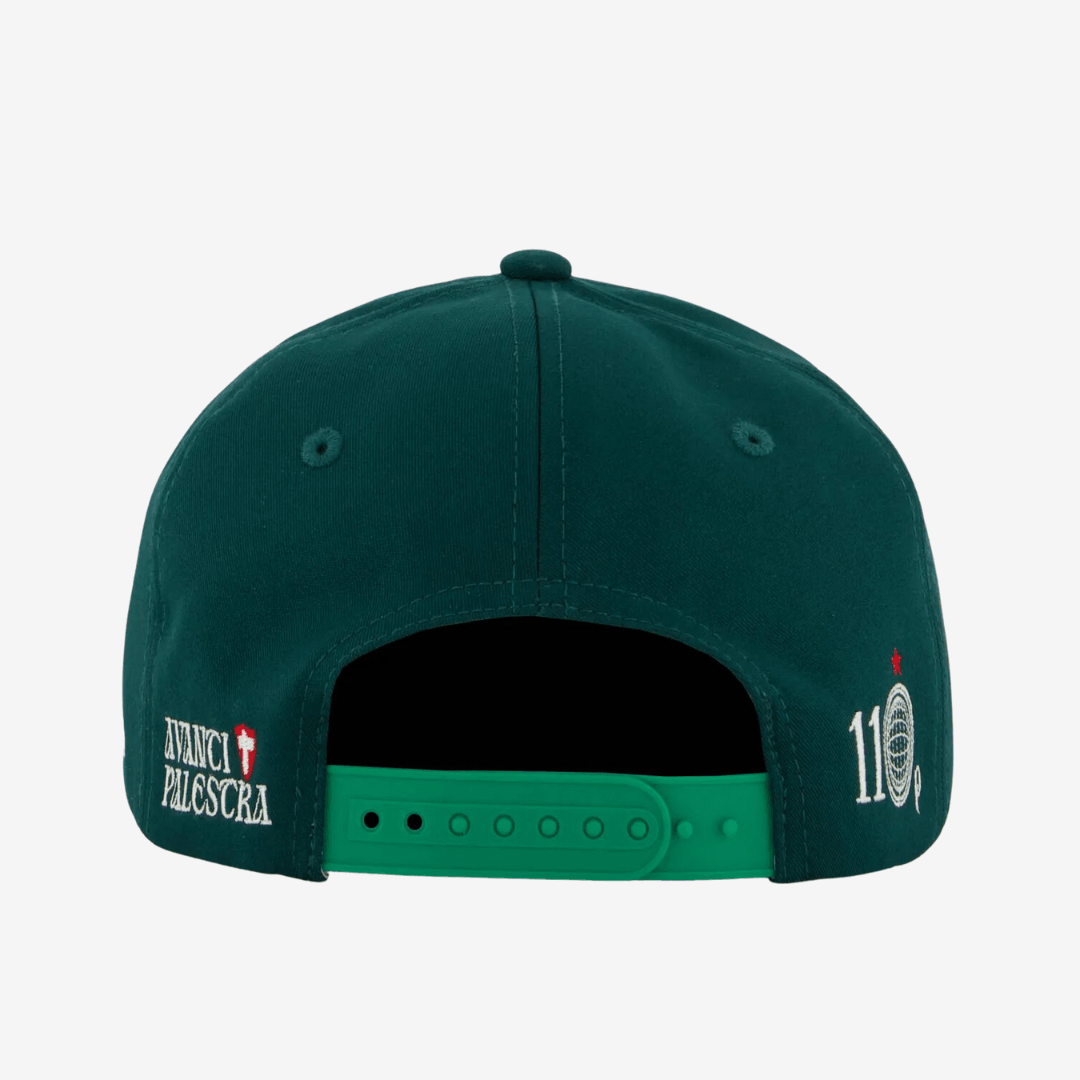 Boné Palmeiras Edição 110 Anos - Verde