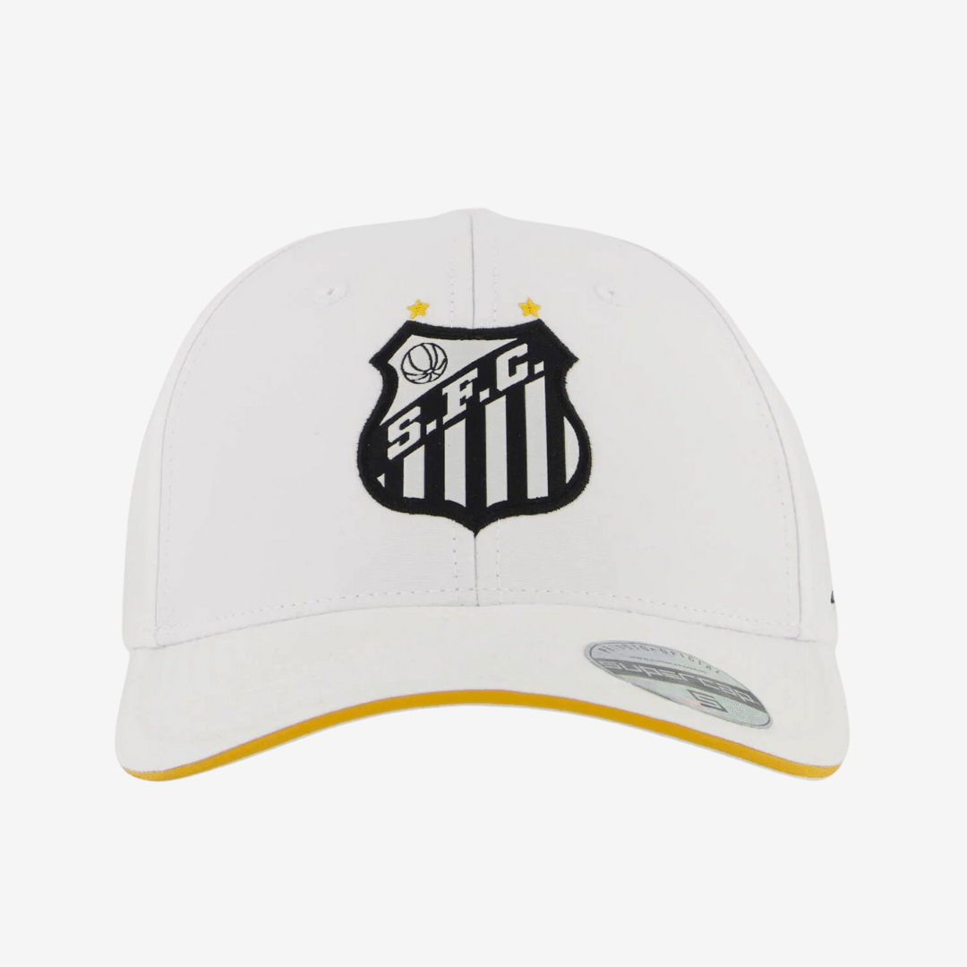 Boné Santos Classic - Branco