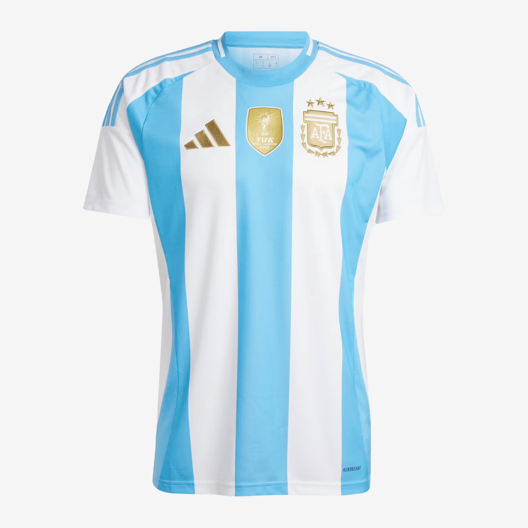 Camisa adidas Argentina 2024 I