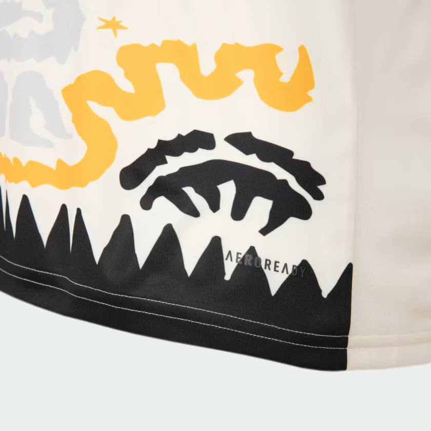 Camisa adidas Atlético Mineiro 2024/25 I Consciência Negra