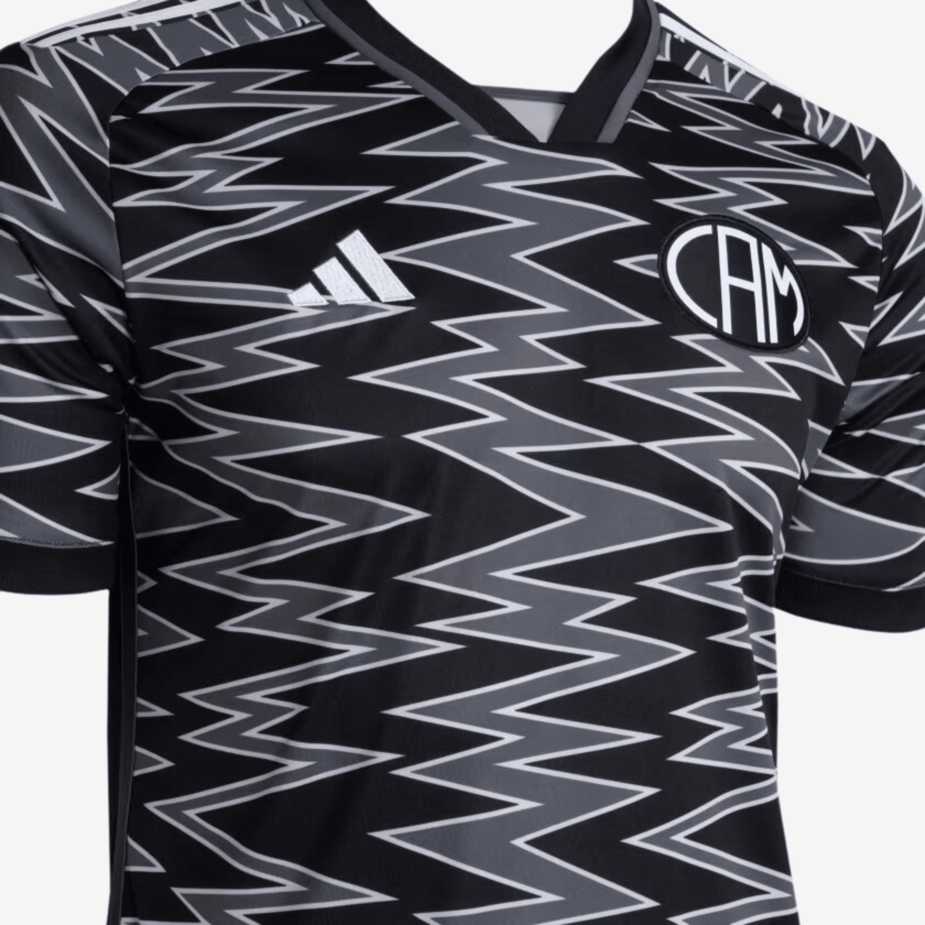 Camisa adidas Atlético Mineiro 2024/25 III