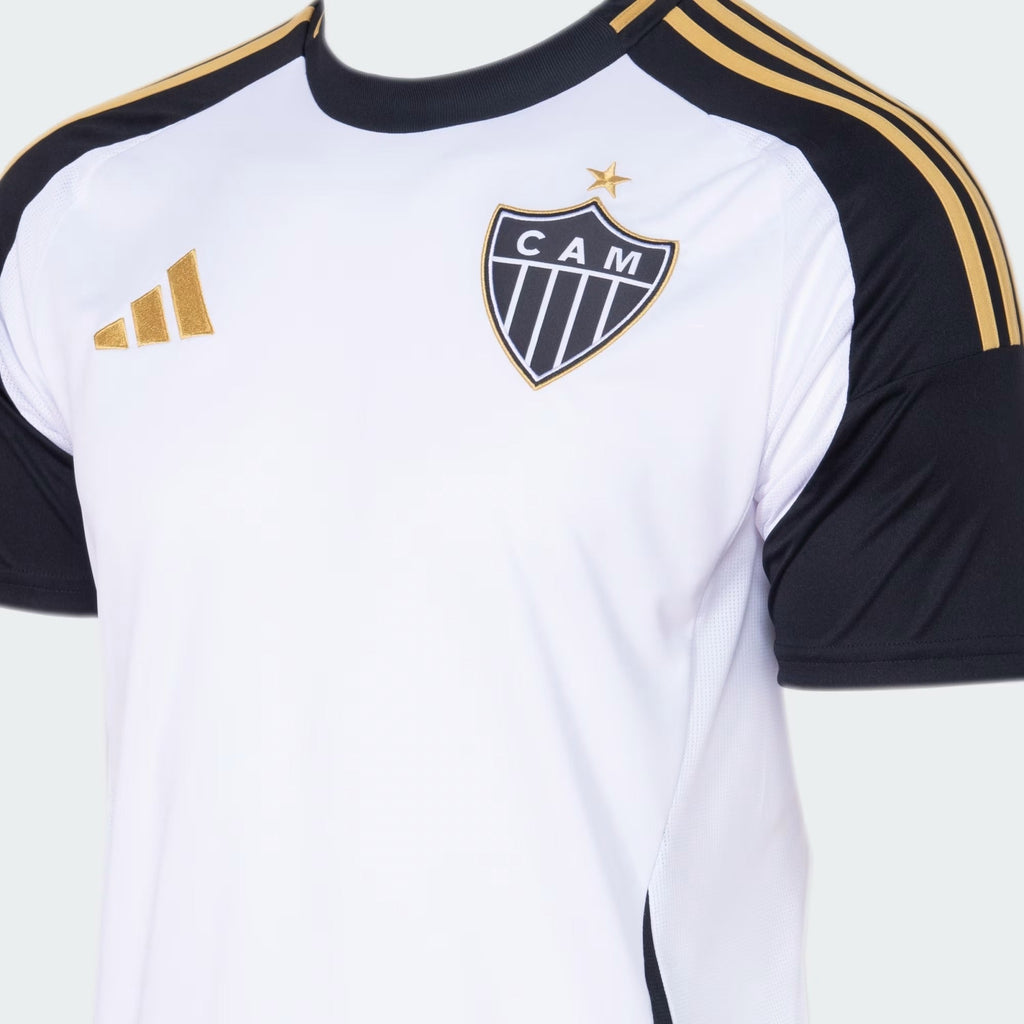 Camisa Adidas Atlético Mineiro 2025/26 II
