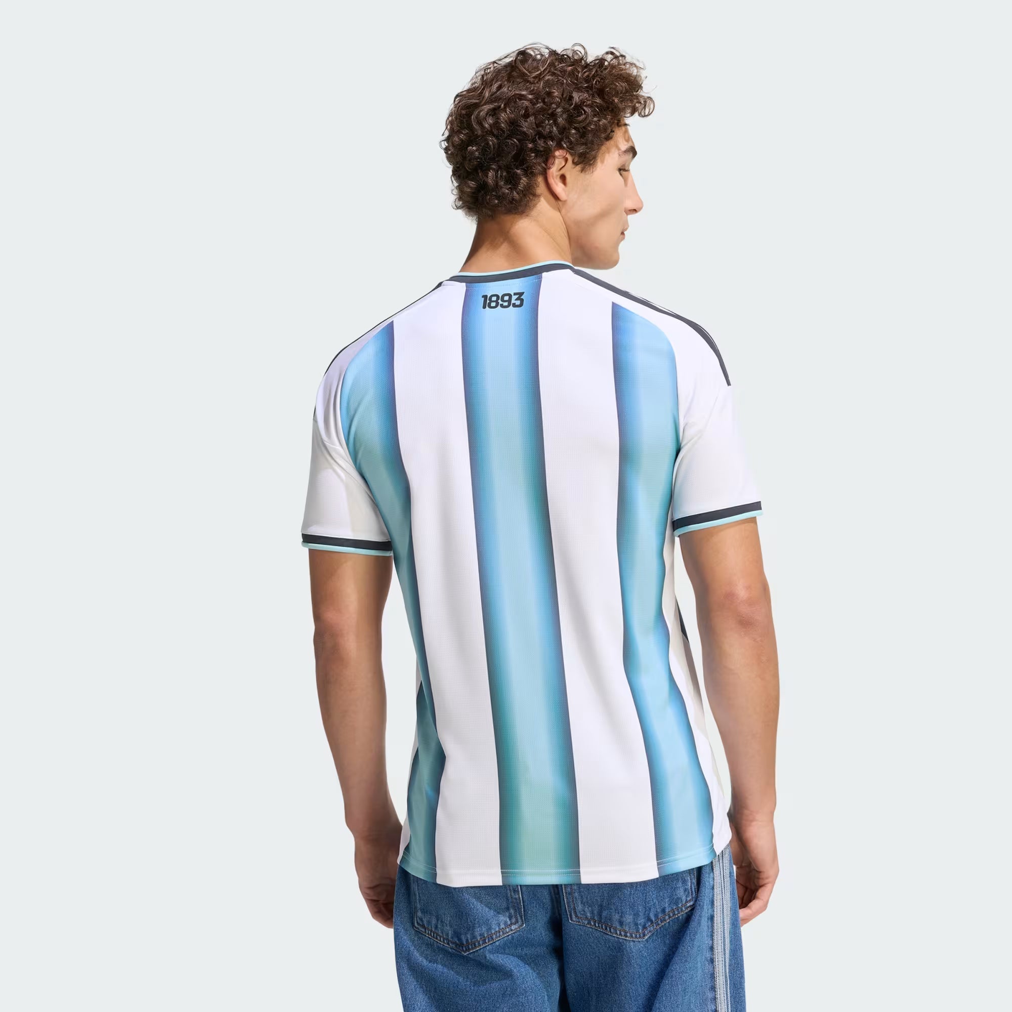 Camisa Adidas Argentina 2025/26 Home