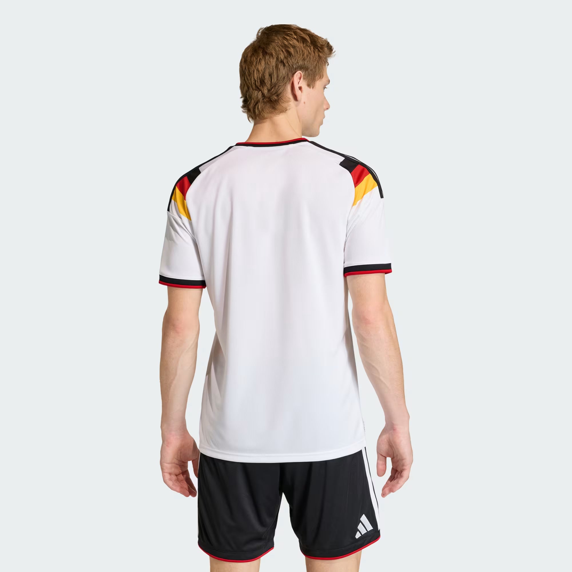 Camisa Adidas Alemanha 2025/26 Home Versão Torcedor