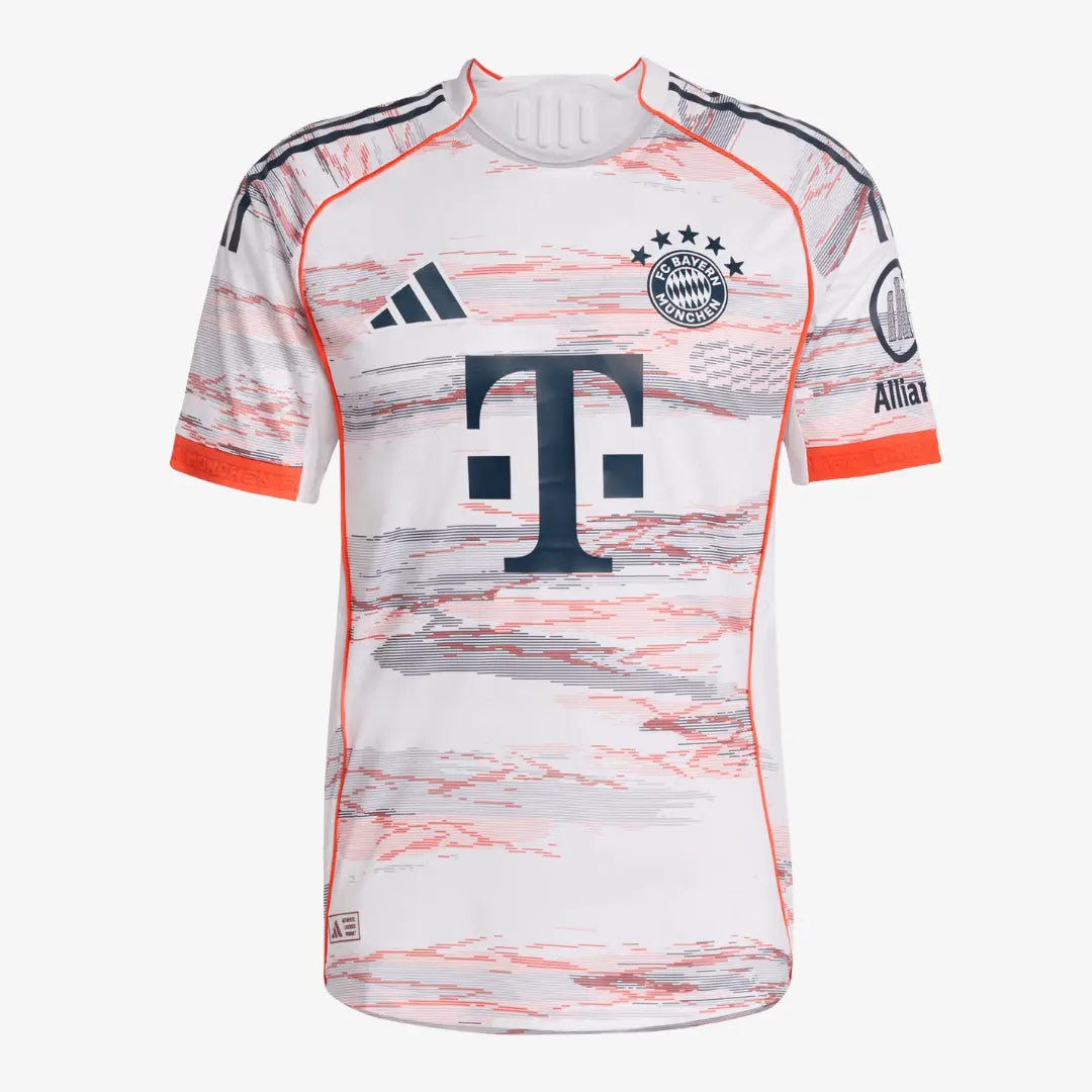 Camisa Adidas Bayern de Munique 2025/26 II Jogador