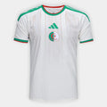 Camisa Adidas Argélia 2025/26 Home