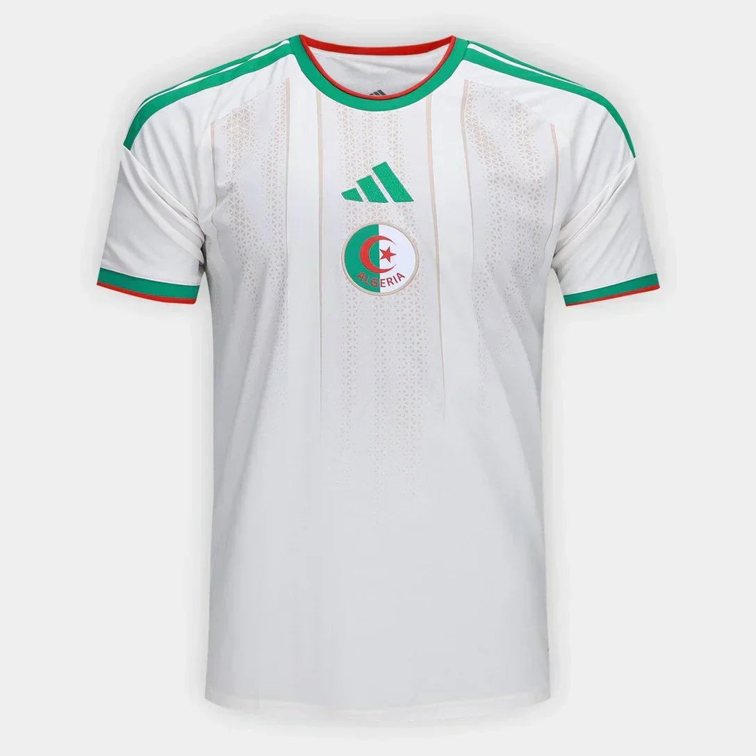 Camisa Adidas Argélia 2025/26 Home