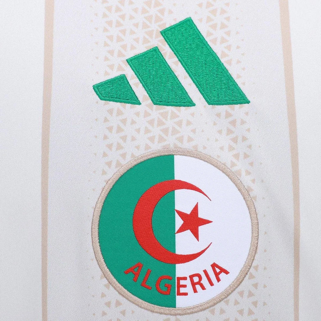 Camisa Adidas Argélia 2025/26 Home