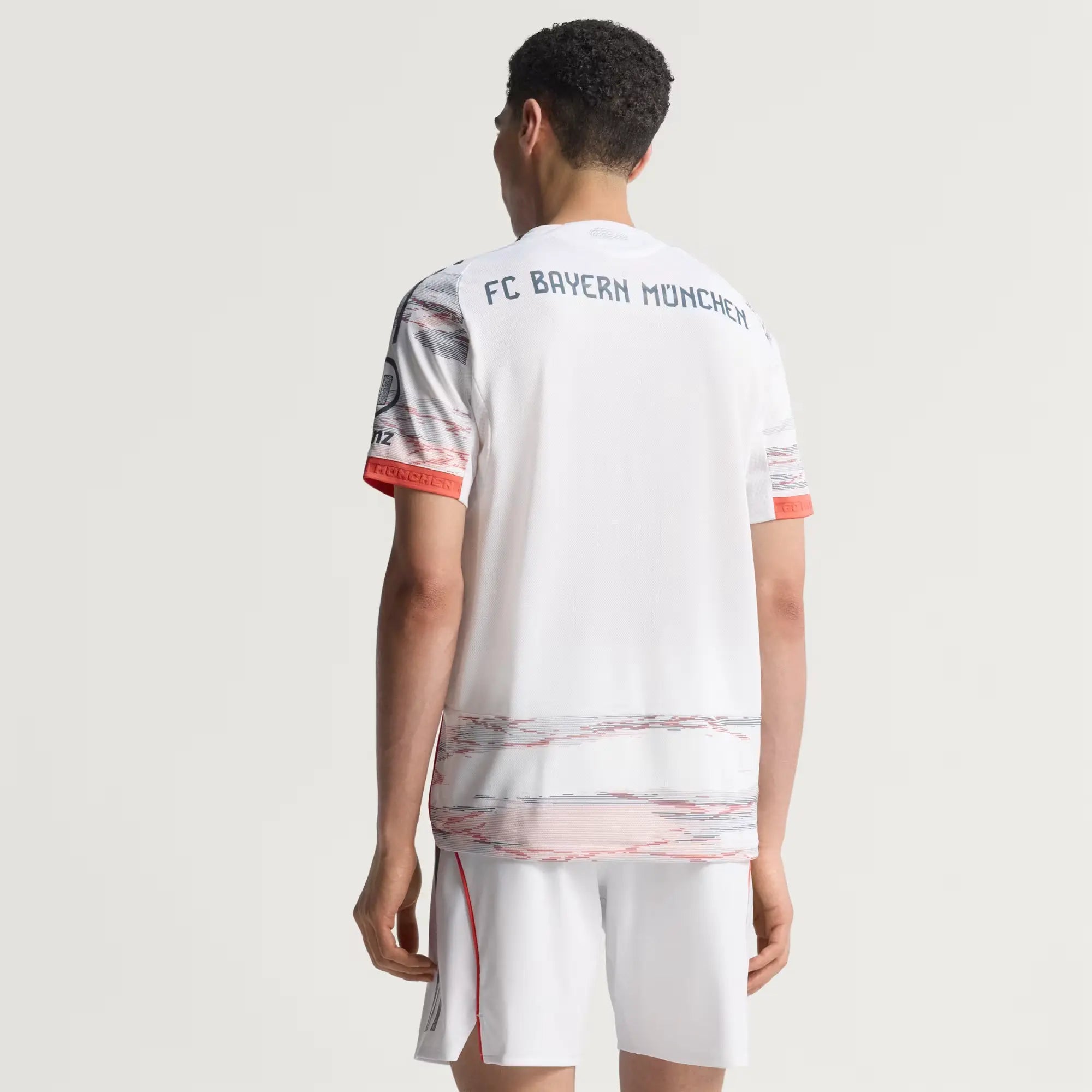 Camisa Adidas Bayern de Munique 2025/26 II Jogador