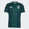 Camisa Adidas Arábia Saudita 2025/26 Home