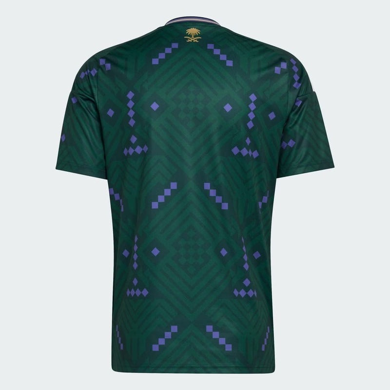 Camisa Adidas Arábia Saudita 2025/26 Home