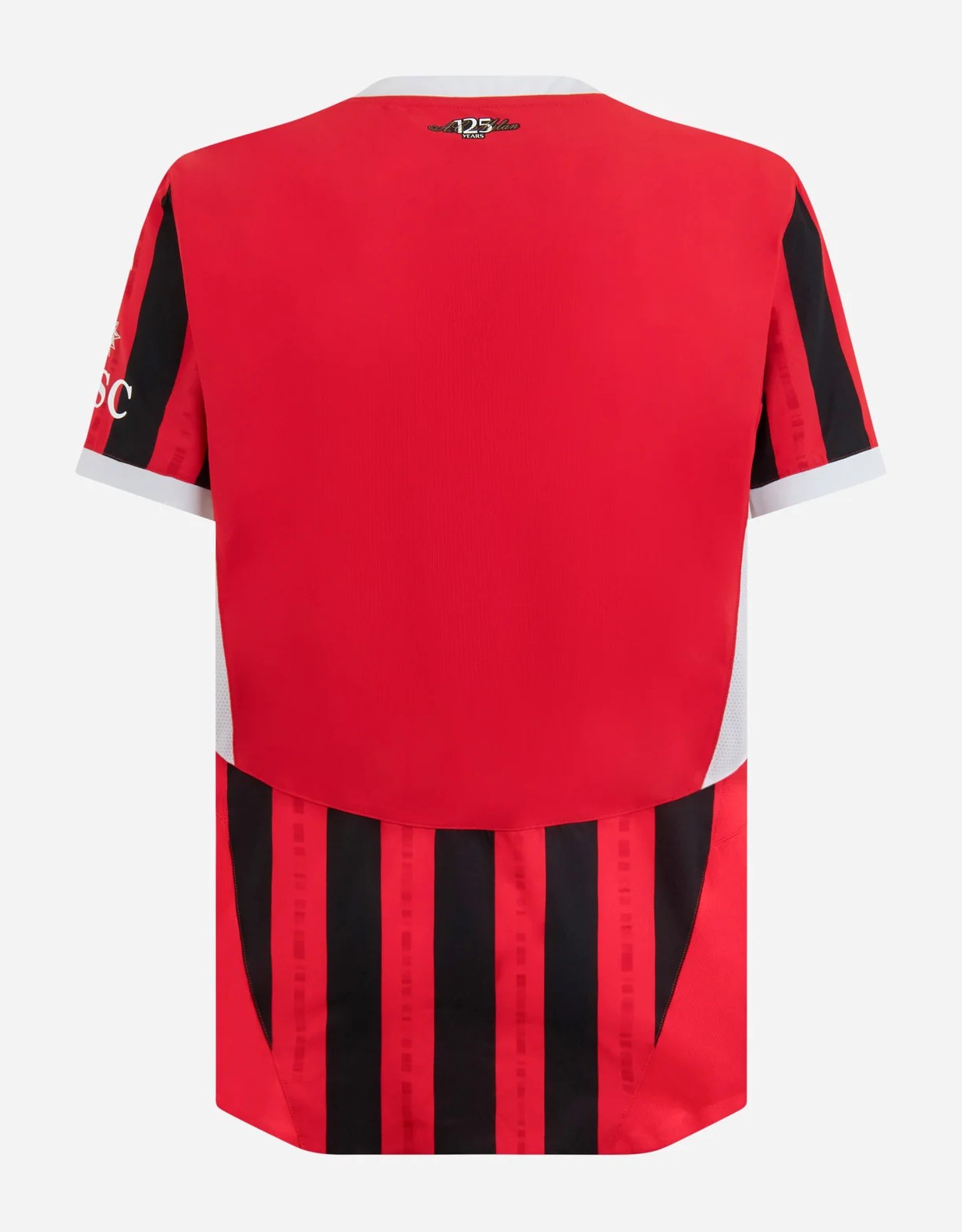 Camisa 24∕25 AC Milan Home