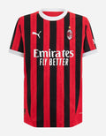 Camisa 24∕25 AC Milan Home
