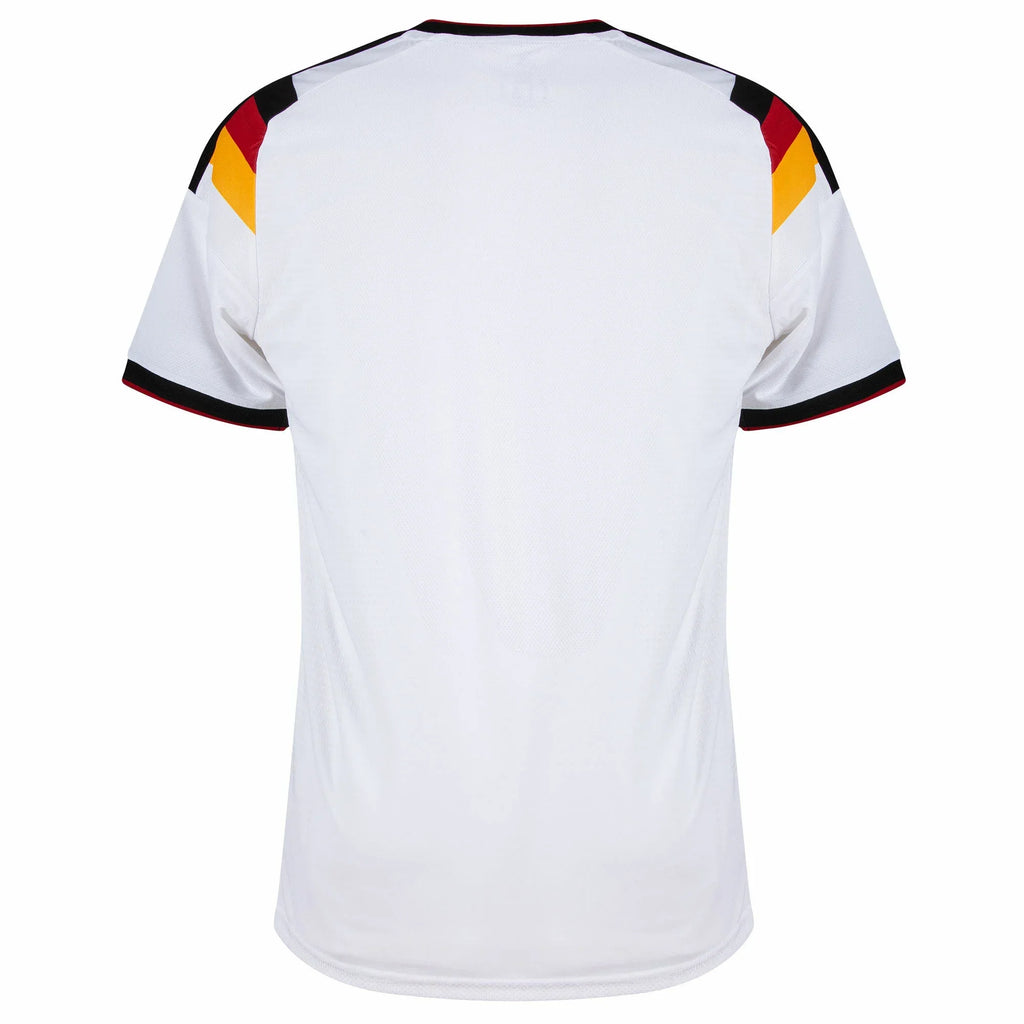Camisa Adidas Alemanha 2025/26 Home Versão Jogador