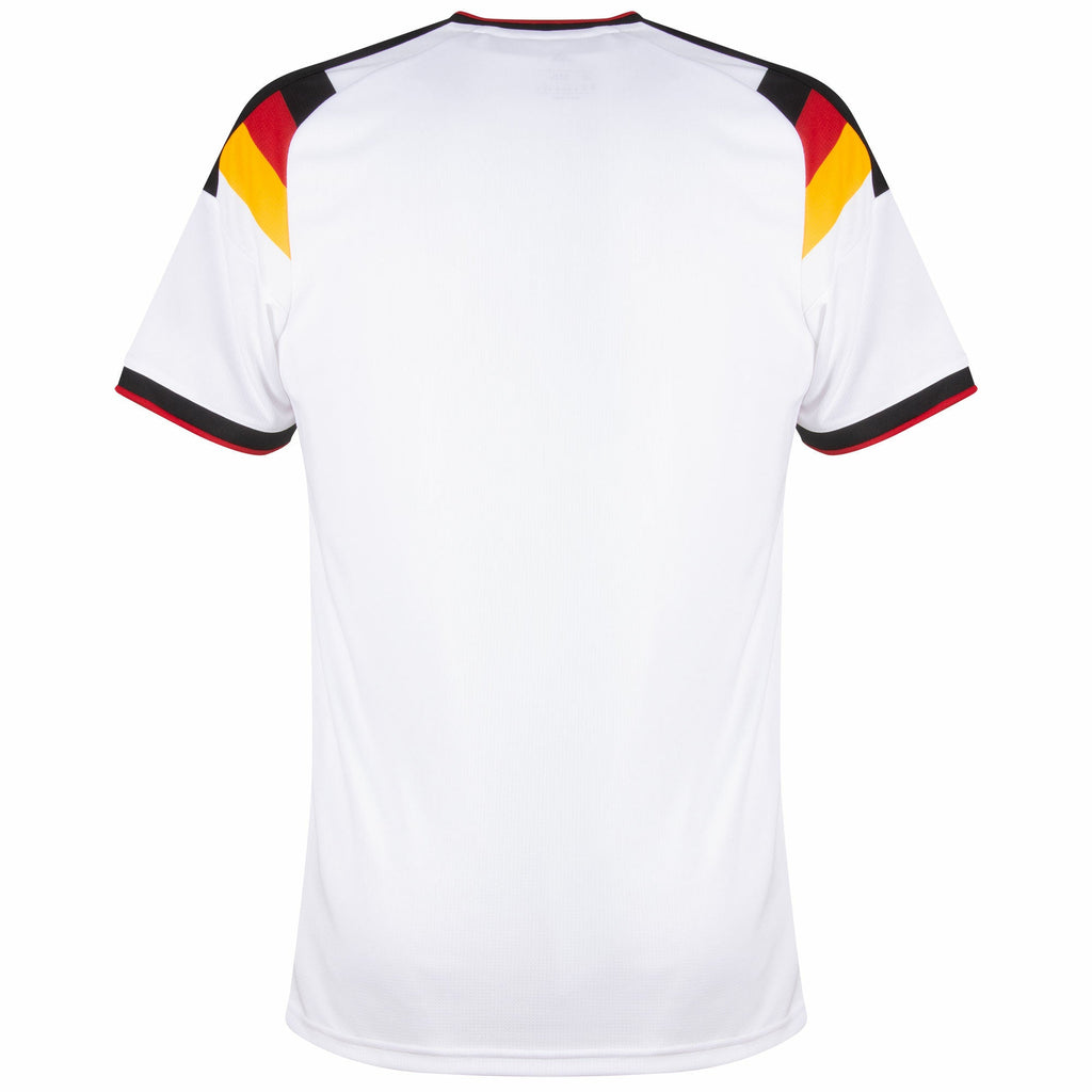 Camisa Adidas Alemanha 2025/26 Home Versão Torcedor