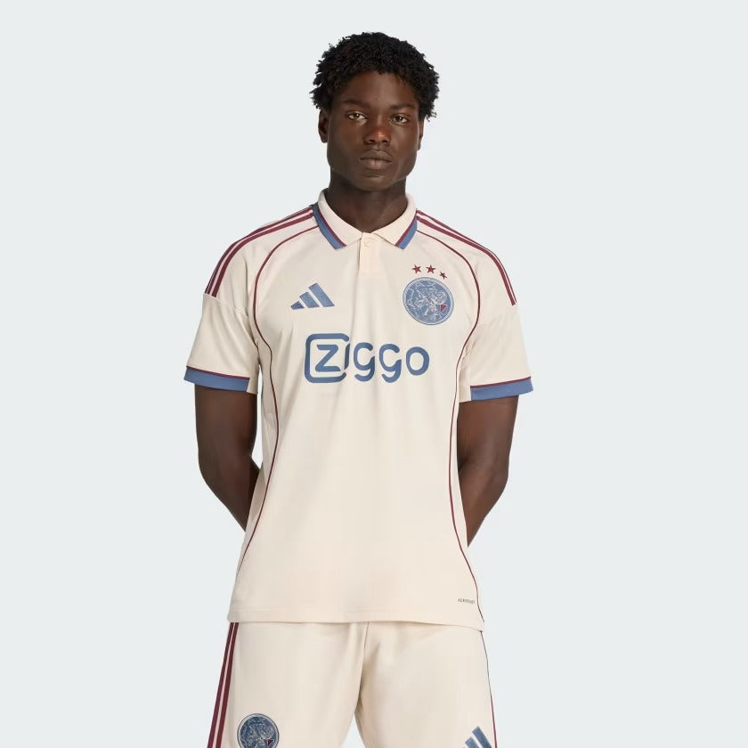 Camisa adidas AFC Ajax 2025/26 II