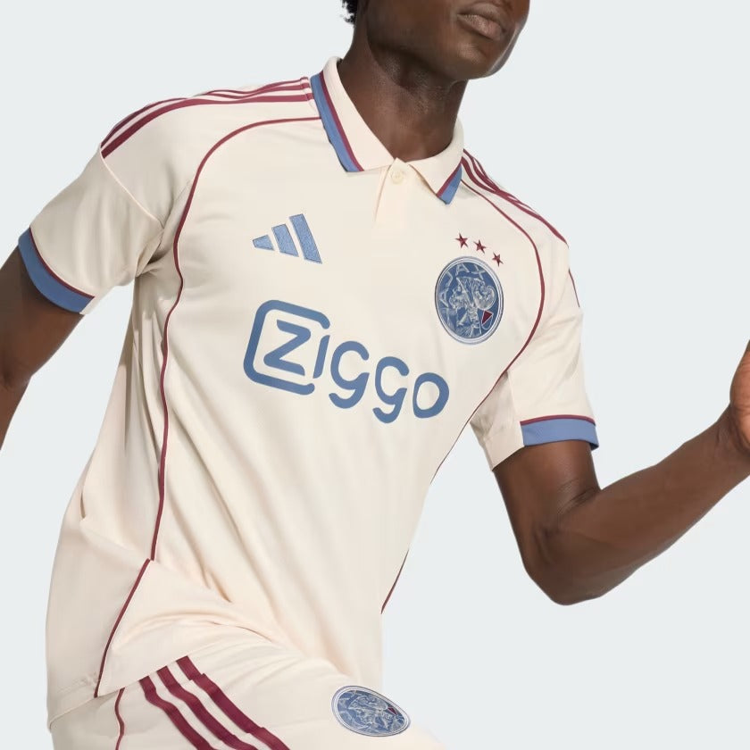 Camisa adidas AFC Ajax 2025/26 II