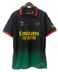 Camisa A.C Milan Edição Co-Branded 25/26 - Masculina Puma - Preta e verde