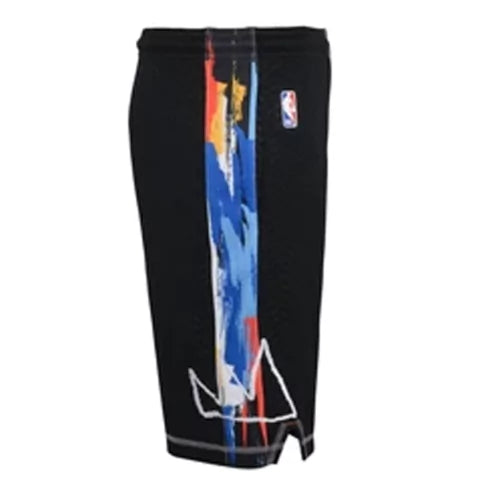 Bermuda NBA Brookling Nets Nike Authentic